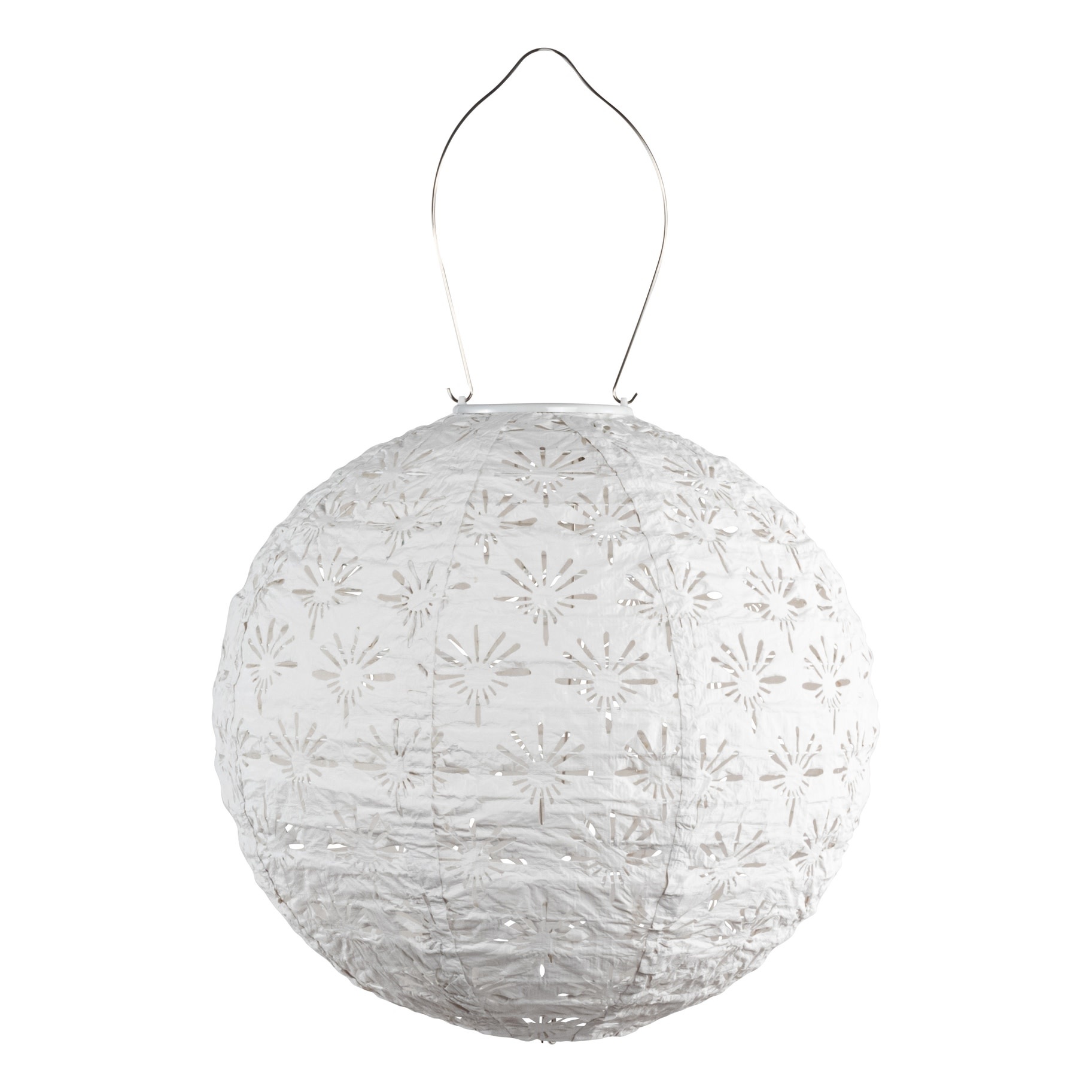 Boho & Deco Globe Solar Lanterns