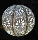 Boho & Deco Globe Solar Lanterns