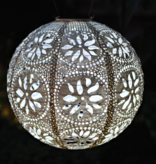Boho Globe Solar Lanterns