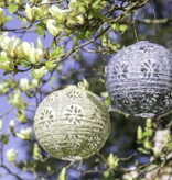 Boho Globe Solar Lanterns