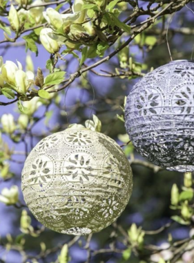 Globe Solar Lanterns