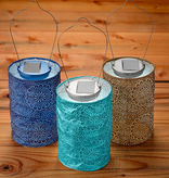 Cylinder Solar Lanterns