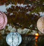Boho & Deco Globe Solar Lanterns
