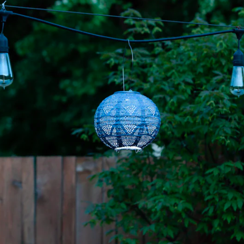 Stella Globe Solar Lanterns