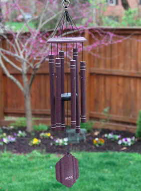 Arabesque 32" Wind Chime