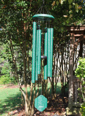 Arabesque 50" Wind Chime