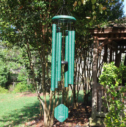 Arabesque 50" Wind Chime