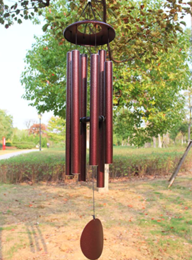 Arabesque 57" Wind Chime