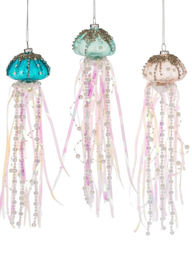 Jelly Fish Ornament