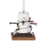 S'mores with Lights Ornament