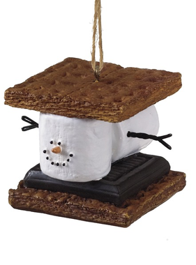 S'mores Sandwich Ornament