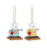 S'mores Pet Lover Ornament