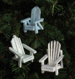 Beach Chair Ornaments