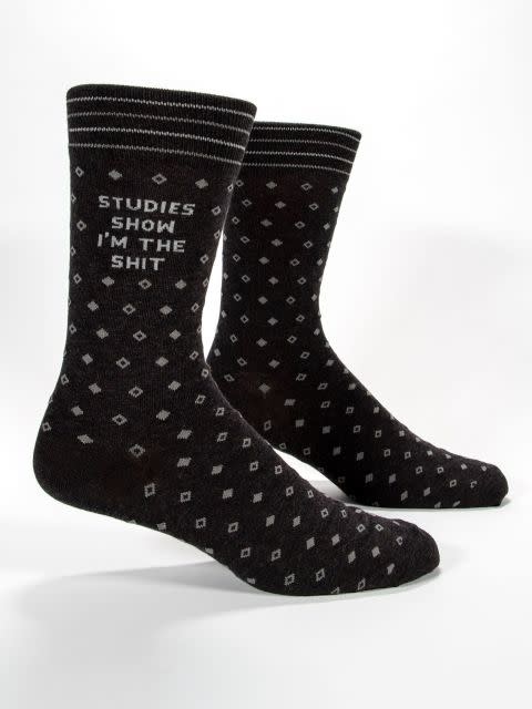 I'm the Shit Men's Socks