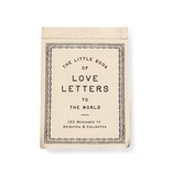 150 Love Letters To The World