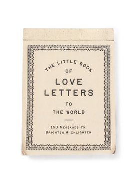 150 Love Letters To The World