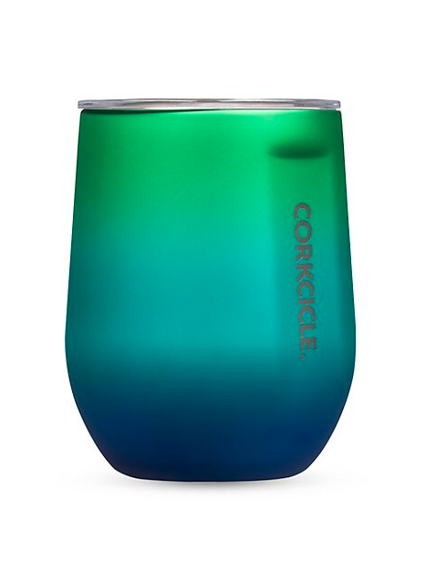 Iridescent Stemless - Chameleon 12oz