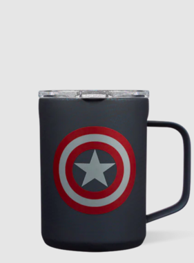 Marvel Mug  - Captain America 16oz