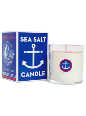 Swedish Dream® Sea Salt Candle 10oz / 80hr Burn