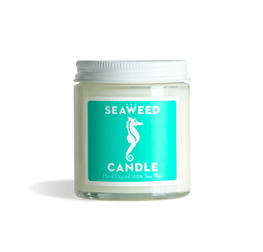 Swedish Dream® Seaweed Candle Cutie 4oz / 25hr Burn