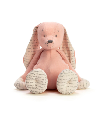 Dear Baby - Bunny Plush