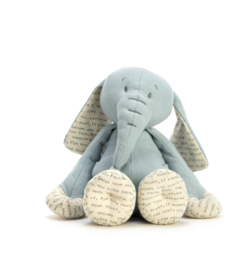 Dear Baby - Elephant Plush