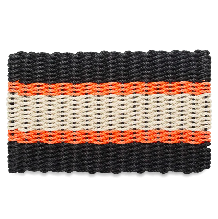 Cord Mats - Dark Triple Stripe     Starting at