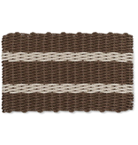 Cord Mats - Dark Triple Stripe     Starting at