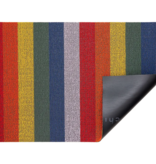 Chilewich Pride Stripe Shag Mat