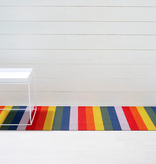 Chilewich Pride Stripe Shag Mat