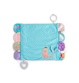 Activity Blankie - Mermaid