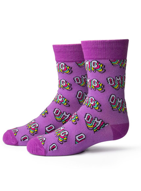 OMG Socks - Ages 3-6