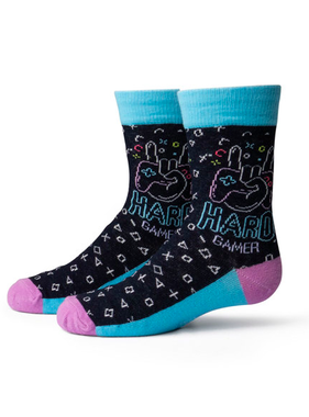 Game On Socks - Ages 3-6