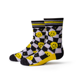 Check Mate Socks - Ages 7-10