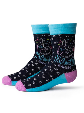 Game On Socks - Ages 7-10