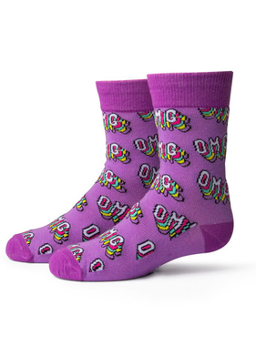 OMG Socks - Ages 7-10