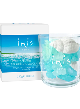 Inis Scented Seashells & Seaglass