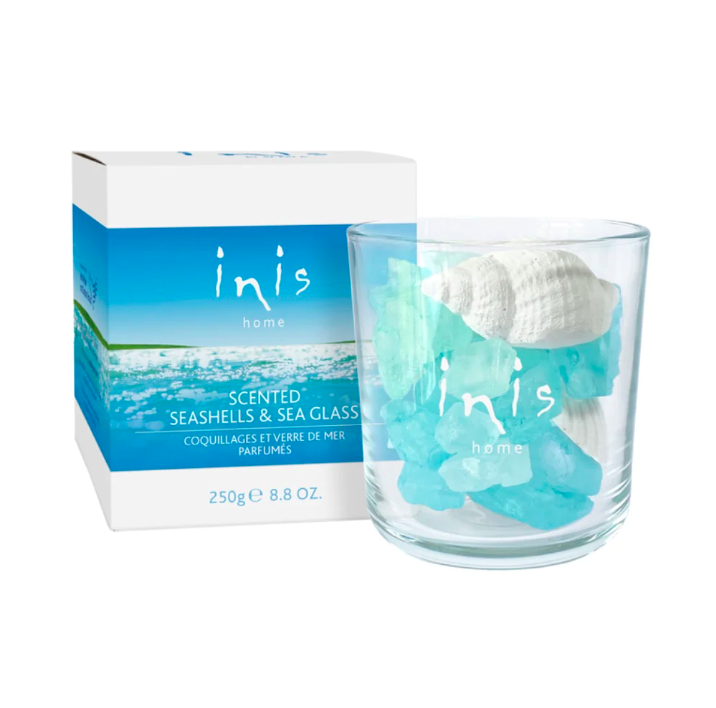 Inis - Seashells & Seaglass Scented