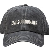 Baseball Cap - Chaos Coordinator