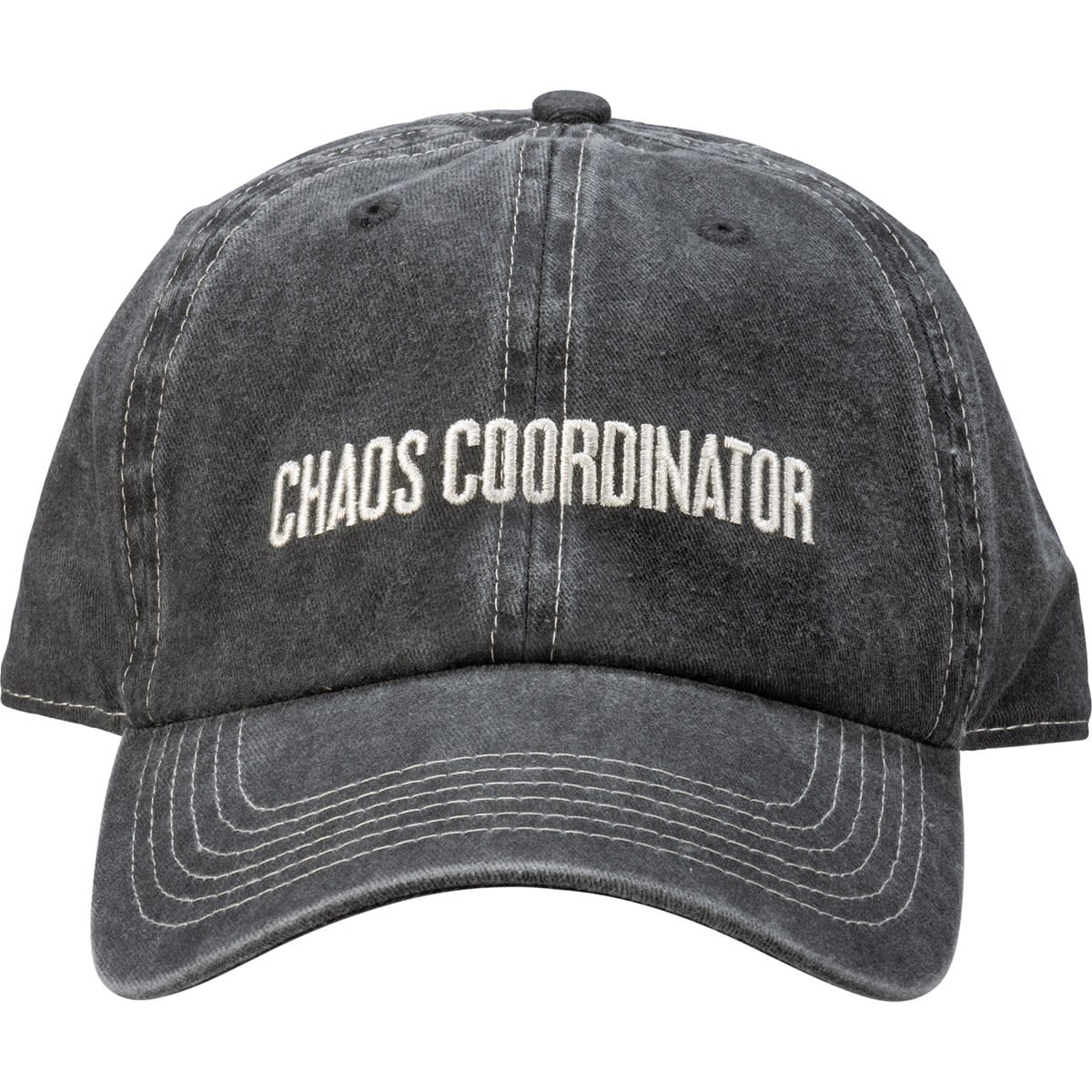 Baseball Cap - Chaos Coordinator