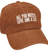 Baseball Cap - All You Need Cat