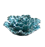 B08 - Coral- Sea Lettuce Large Teal