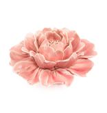 B17 - Coral 5 Flower Rose Pink