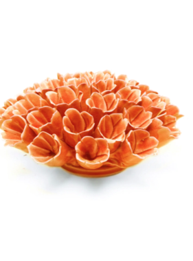 B02 - Coral 5 Sea Polyp Large Orange