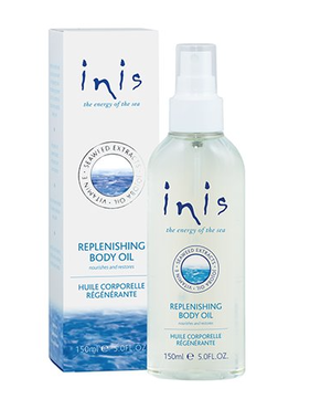 Inis Replenishing Body Oil - 5 oz