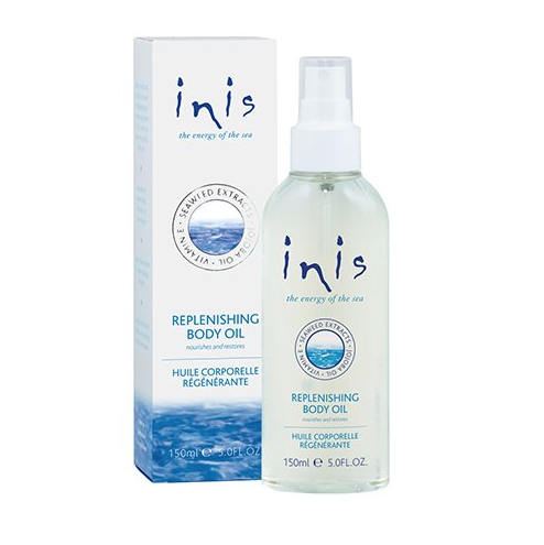 Inis - Body Oil Replenishing  5 oz