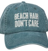 Baseball Cap - Beach Hair Don't Care