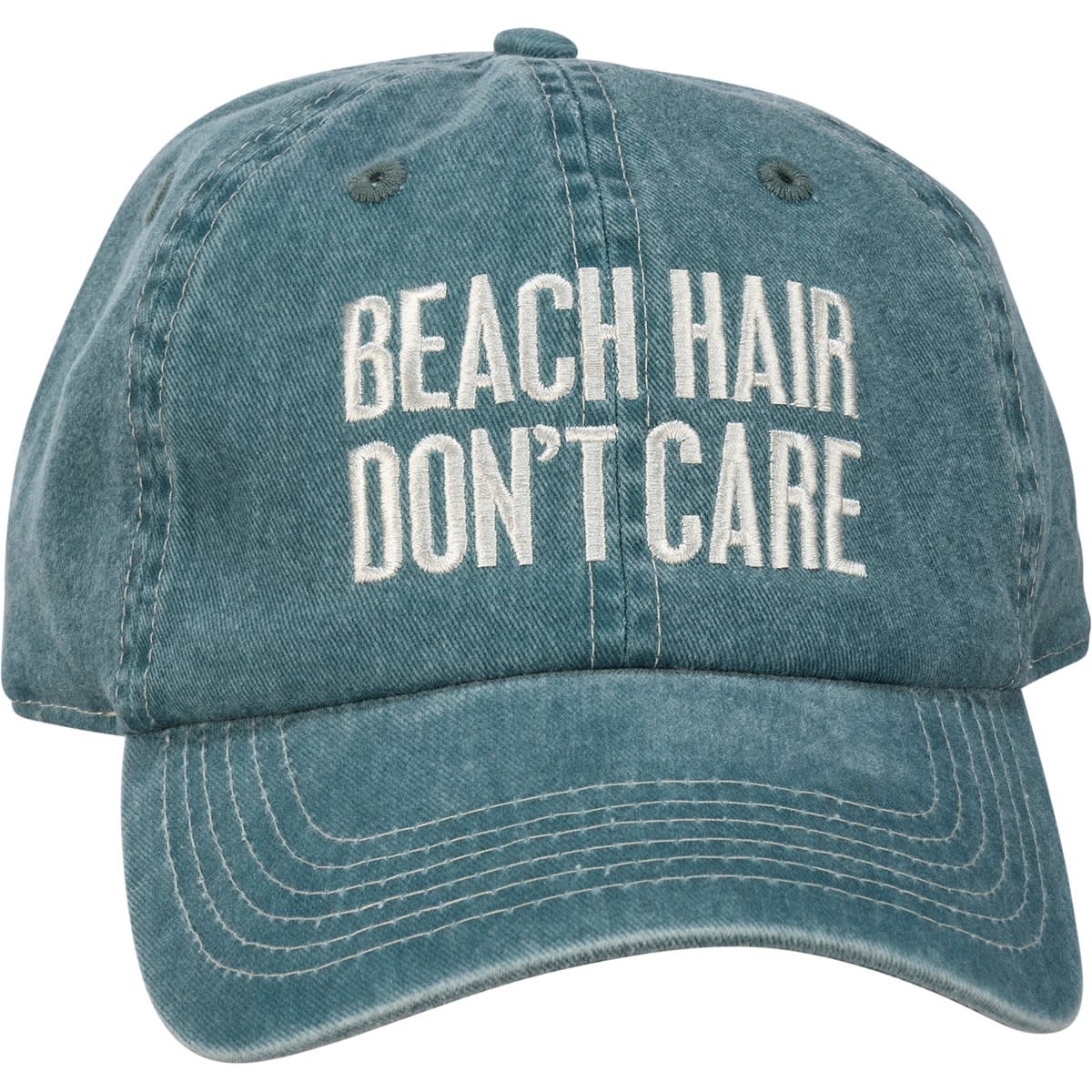 Baseball Cap - Beach Hair Don't Care