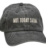 Baseball Cap - Not Today Satan