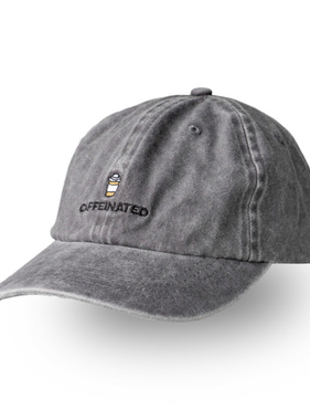 Pacific Brim Baseball Cap - Caffeinated